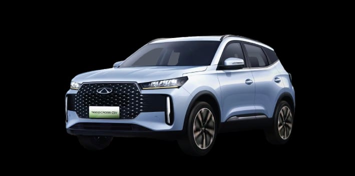 Chery Tiggo Cross CSH Premium