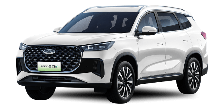Chery Tiggo 8 CSH AWD